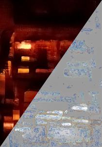 Mathematical analysis reveals a hidden “golden rule” in abstract art