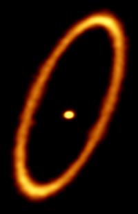 ALMA Fomalhaut Ring