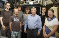 The Team at the University of Innsbruck