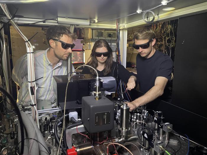 Group photo, lab