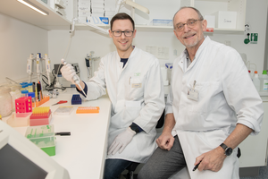 Gene scissors find target for testicular cancer therapy: