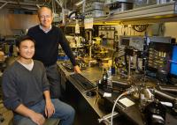 Alan Y. Liu and John Bowers, University of California at Santa Barbara