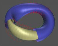 Magnetic Surface Schematic