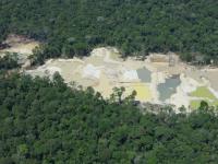 Illegal Mining