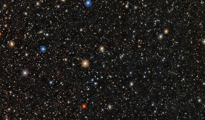 Pictor II ultra-faint dwarf galaxy