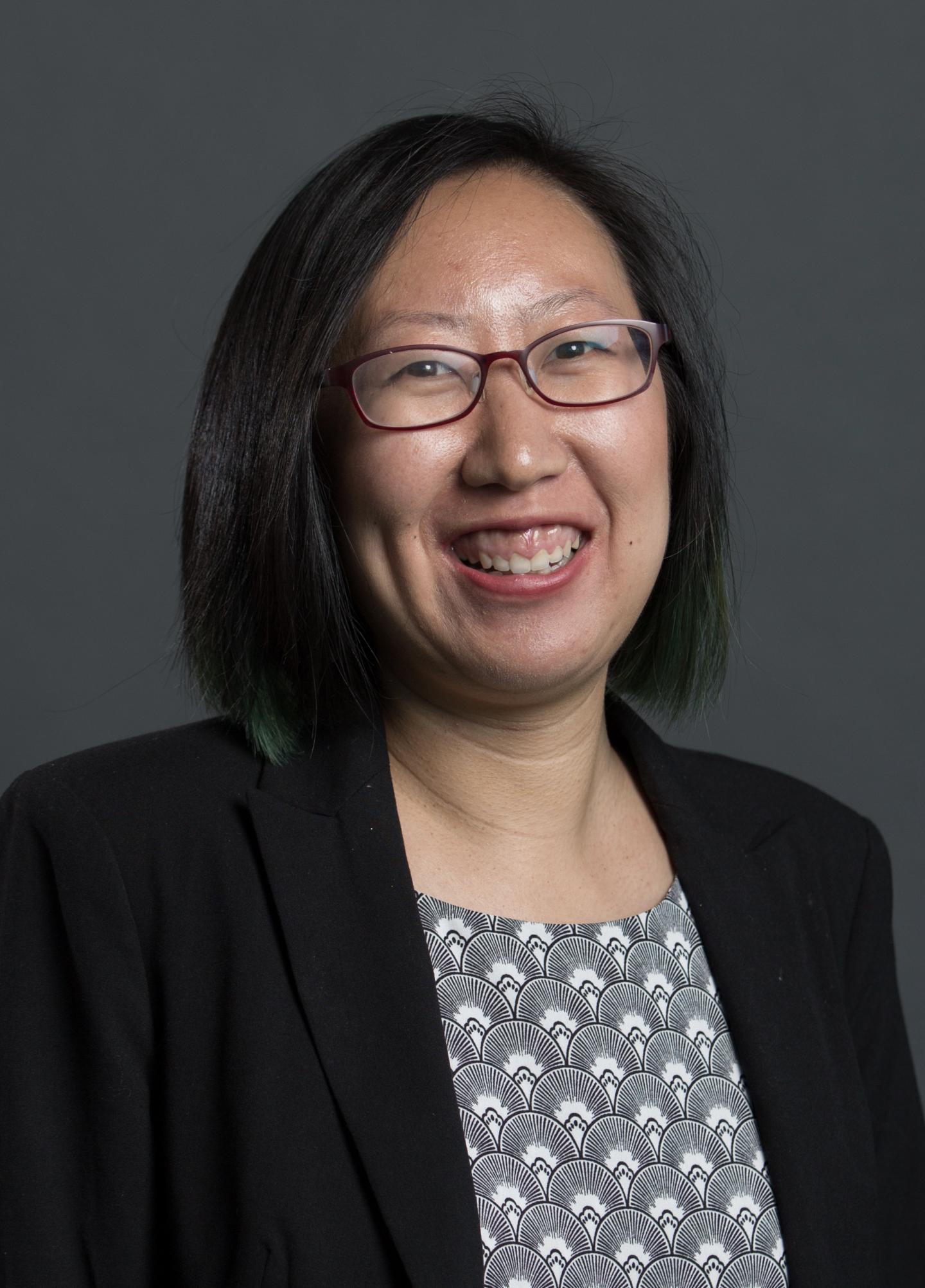Regenstrief Institute investigator Joy Lee, Regenstrief Institute 