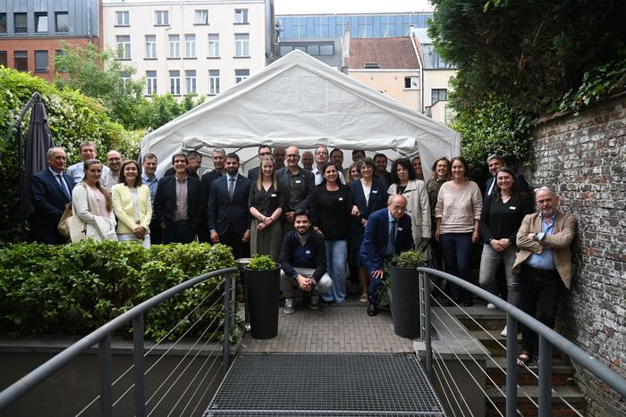 TUdi closing event, 4 June 2025, Brussels, Belgium