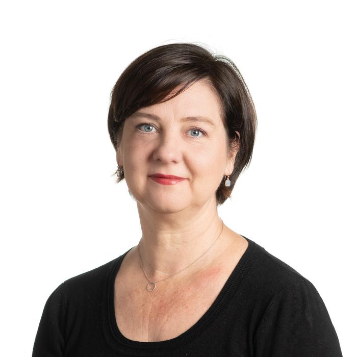 Prof Lyn-Marié Birkholtz
