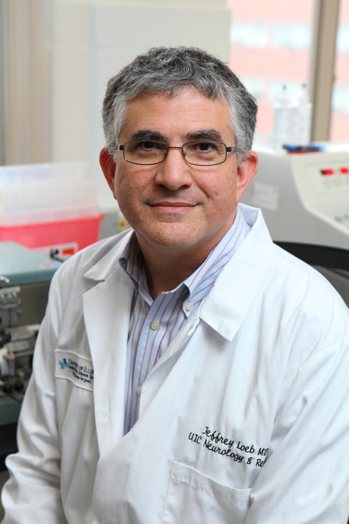 Jeffrey Loeb, University of Illinois at Chicago