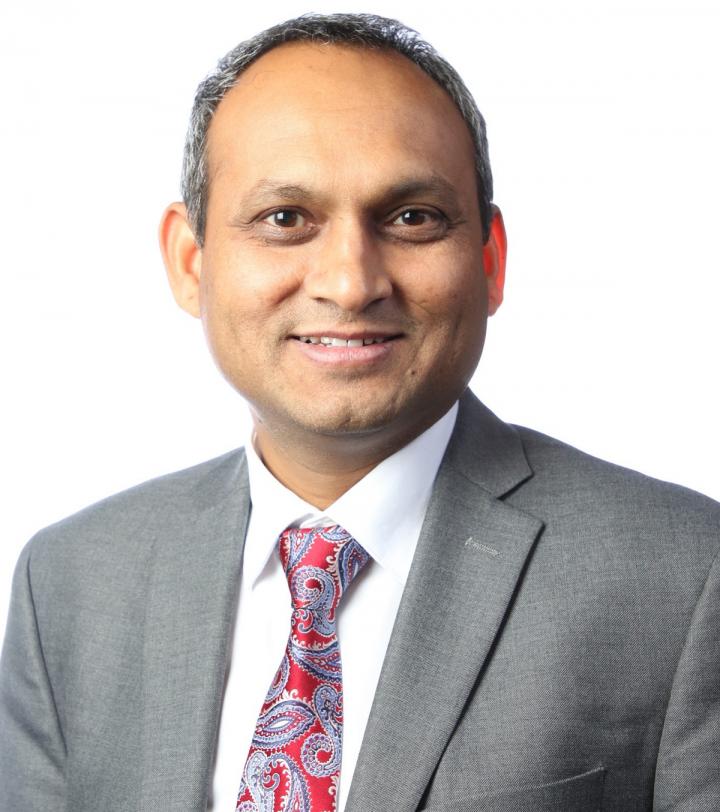 Ganesh Halade, University of South Florida