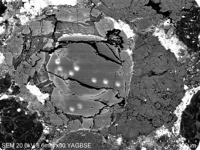 Aluminum Isotope Provides a Window in Time (3 of 3)