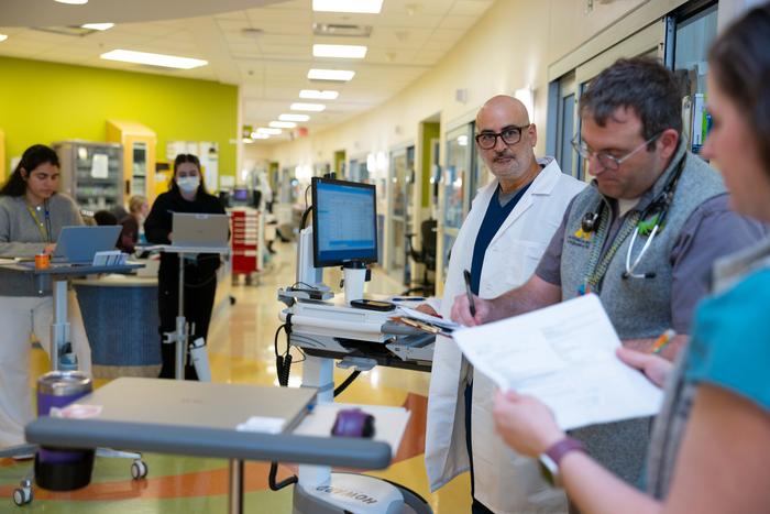 National study to follow young children hospitalized with viral lower respiratory tract infections to identify biological and environmental factors linked to recovery, severe illness and long-term lung health