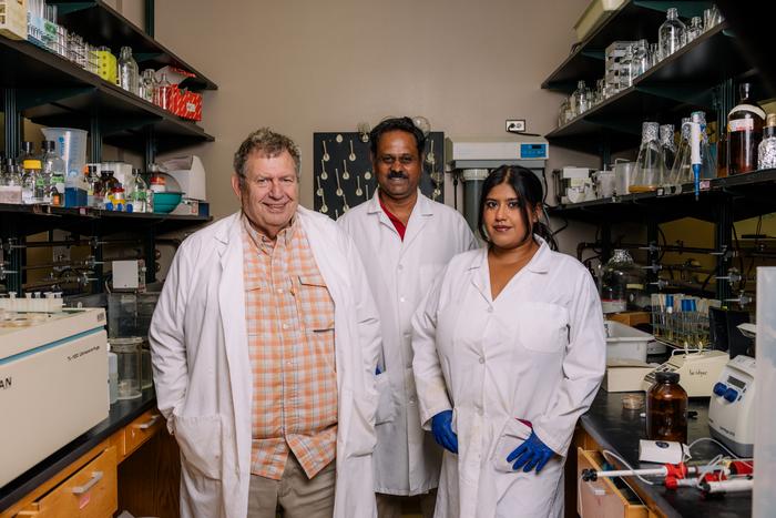 UH Research Team Behind Dormancy Discovery