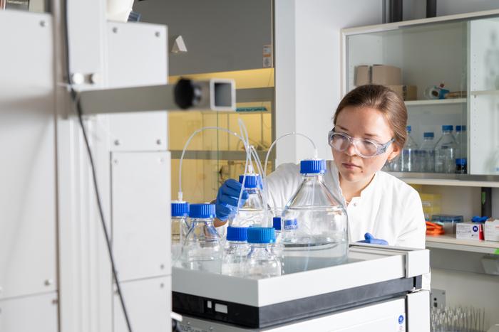 Turning solar power into protein