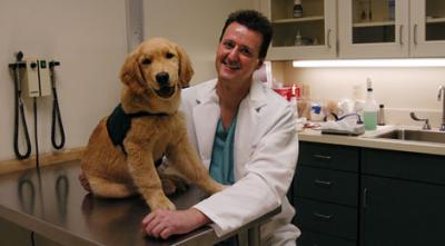 Dr. James Cook, University of Missouri-Columbia, and Vegas