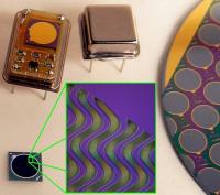 Microstructured Semiconductor Neutron Detector