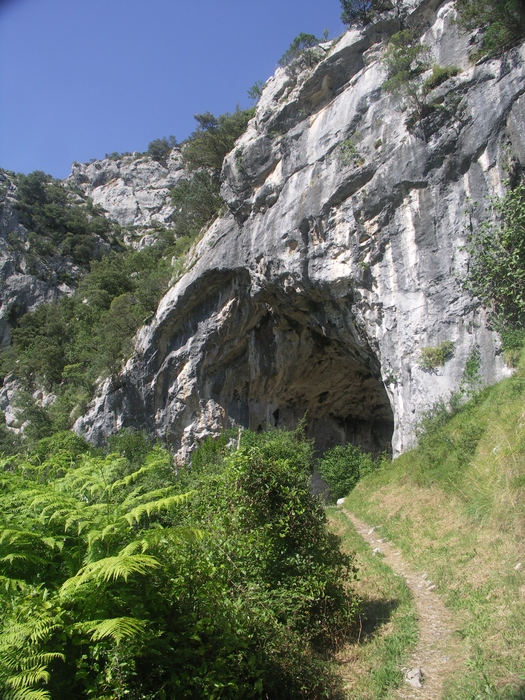 A particularly well-preserved genome belongs to the "Red Lady of El Mirón"
