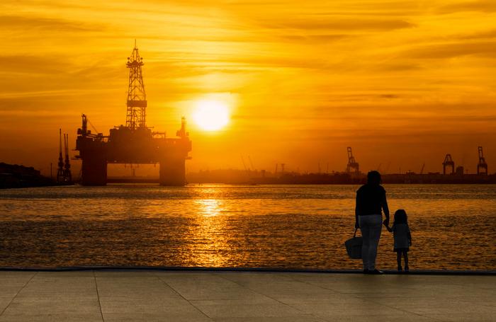 Maternal exposure to oil spill and children’s mental health: The mediating role of resource loss