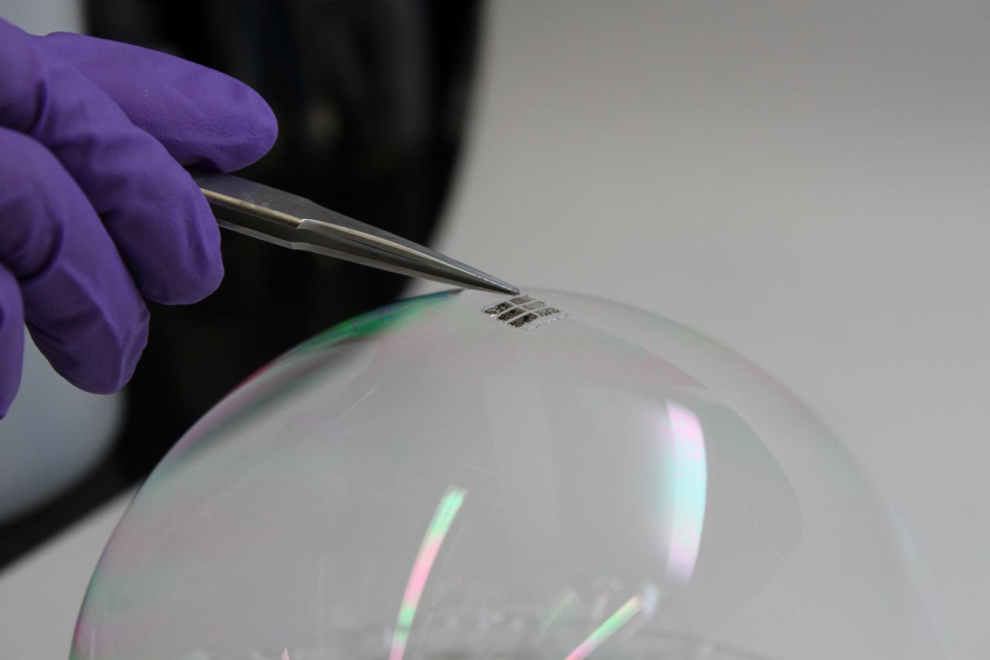 Ultrathin Solar
