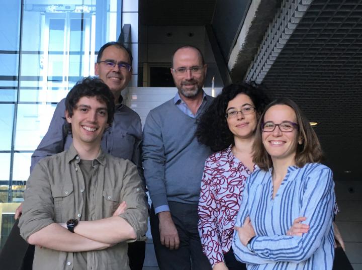 Researchers from CNIC