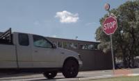 UTSA Smart Stop Sign