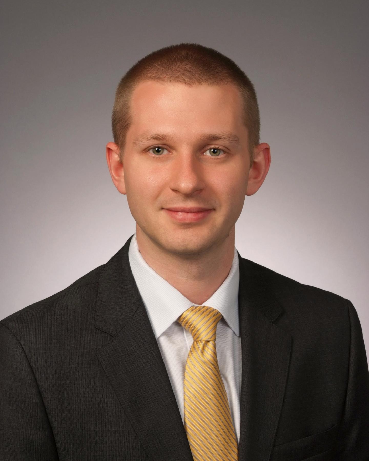 Dr. Christopher Childers, UCLA