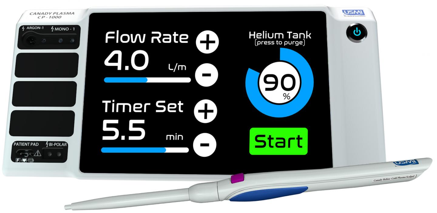 Cold Plasma Scalpel