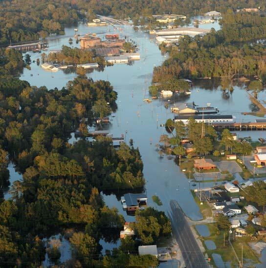Coastal Flooding