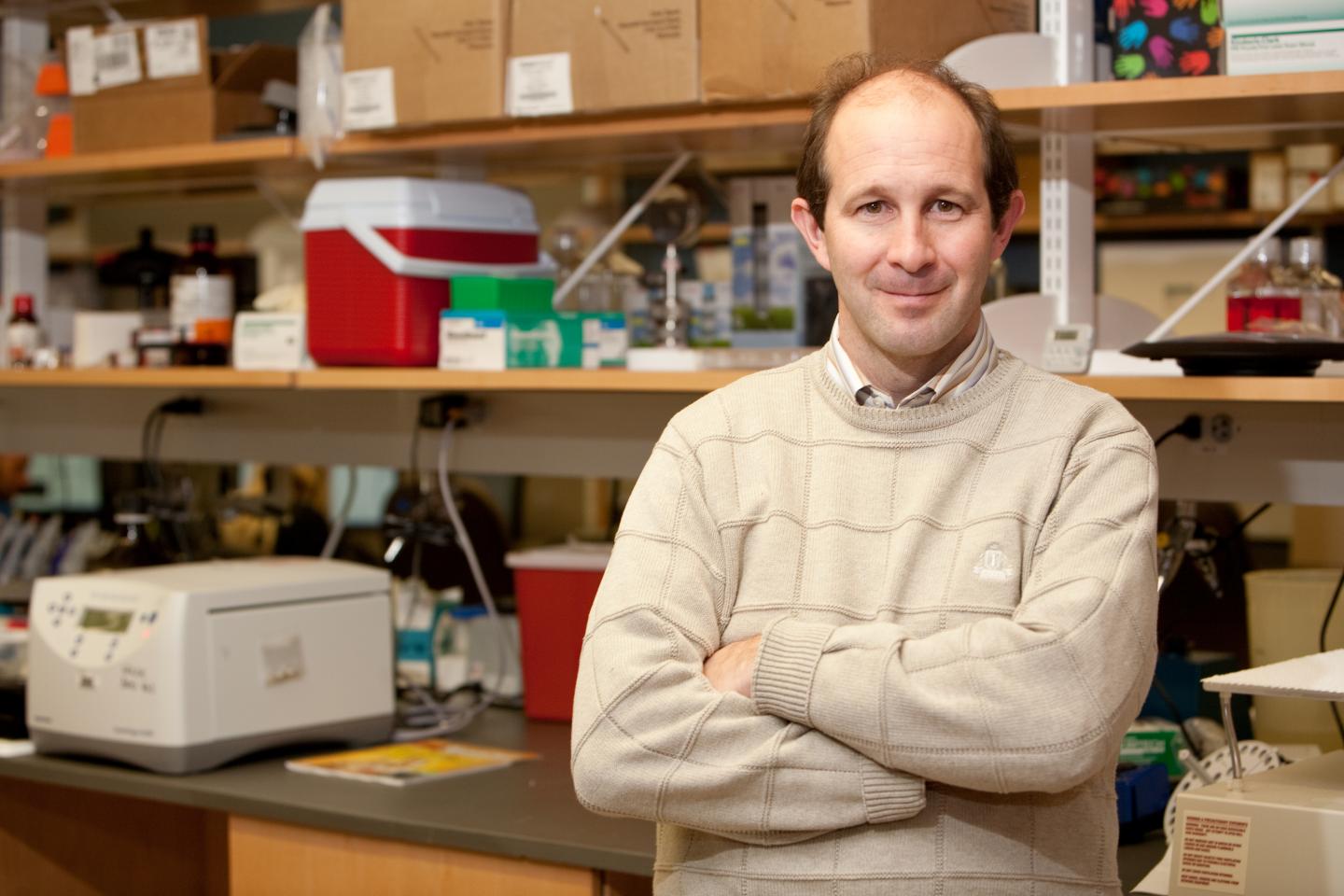 Todd Golde, University of Florida Health