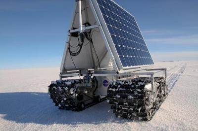 GROVER the Greenland Rover
