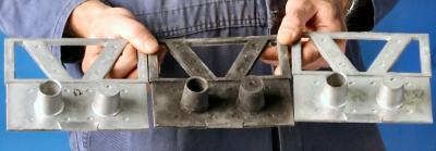 3 Test Castings