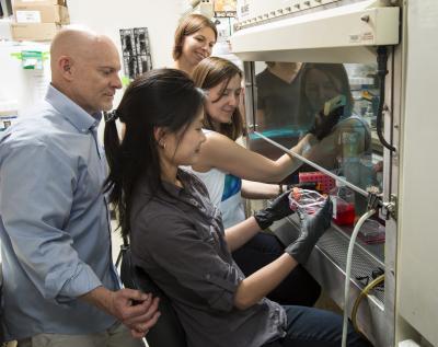 Salk Researchers