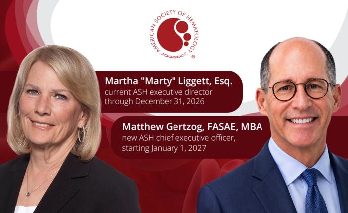 ASH Names Matthew Gertzog Chief Executive Officer