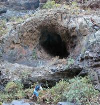 Lava Flow Formation