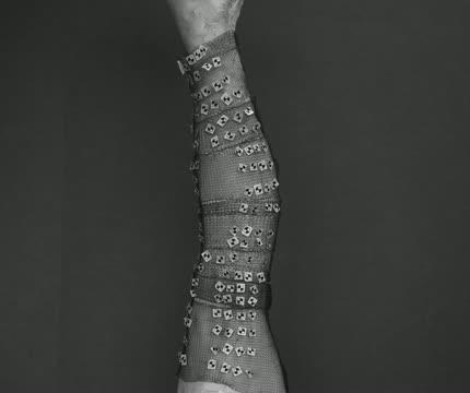 University of Minnesota Invention: Shape-Changing Textiles Powered only by Body Heat