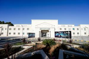 SESAME Exterior building