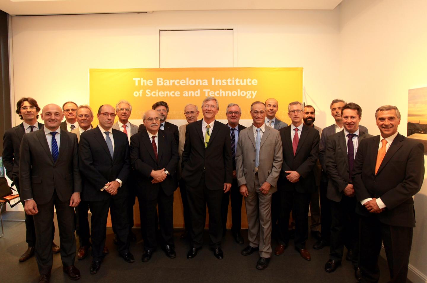 BIST Board of Trustees