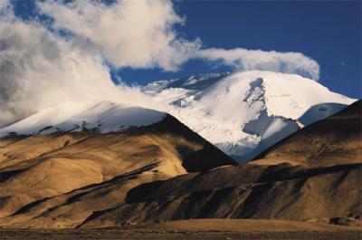 Missing Radioactivity in Ice Cores Bodes Ill for Part of Asia