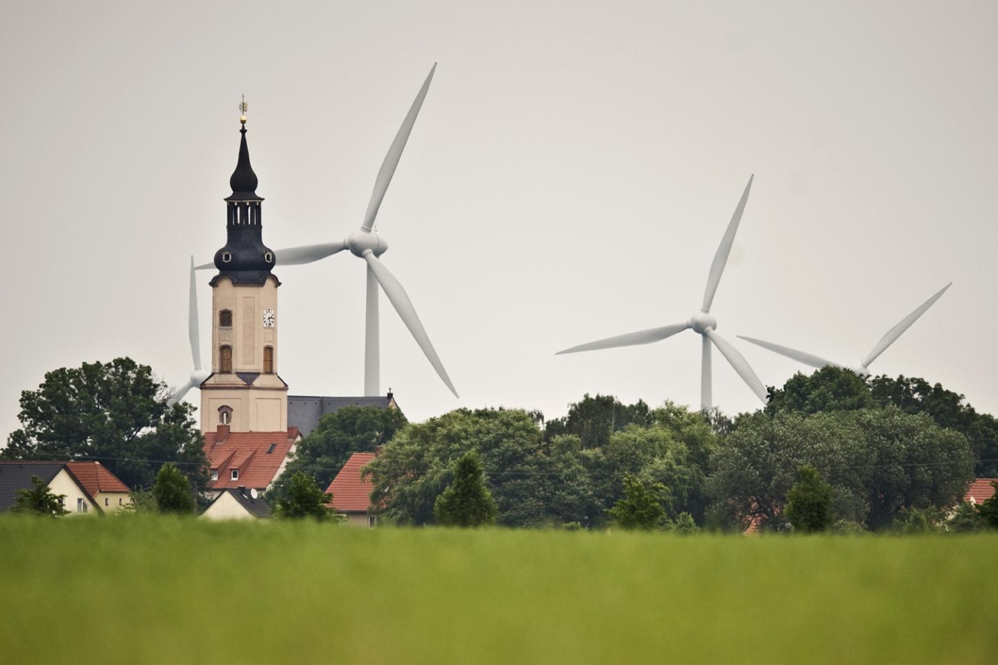 Windmills