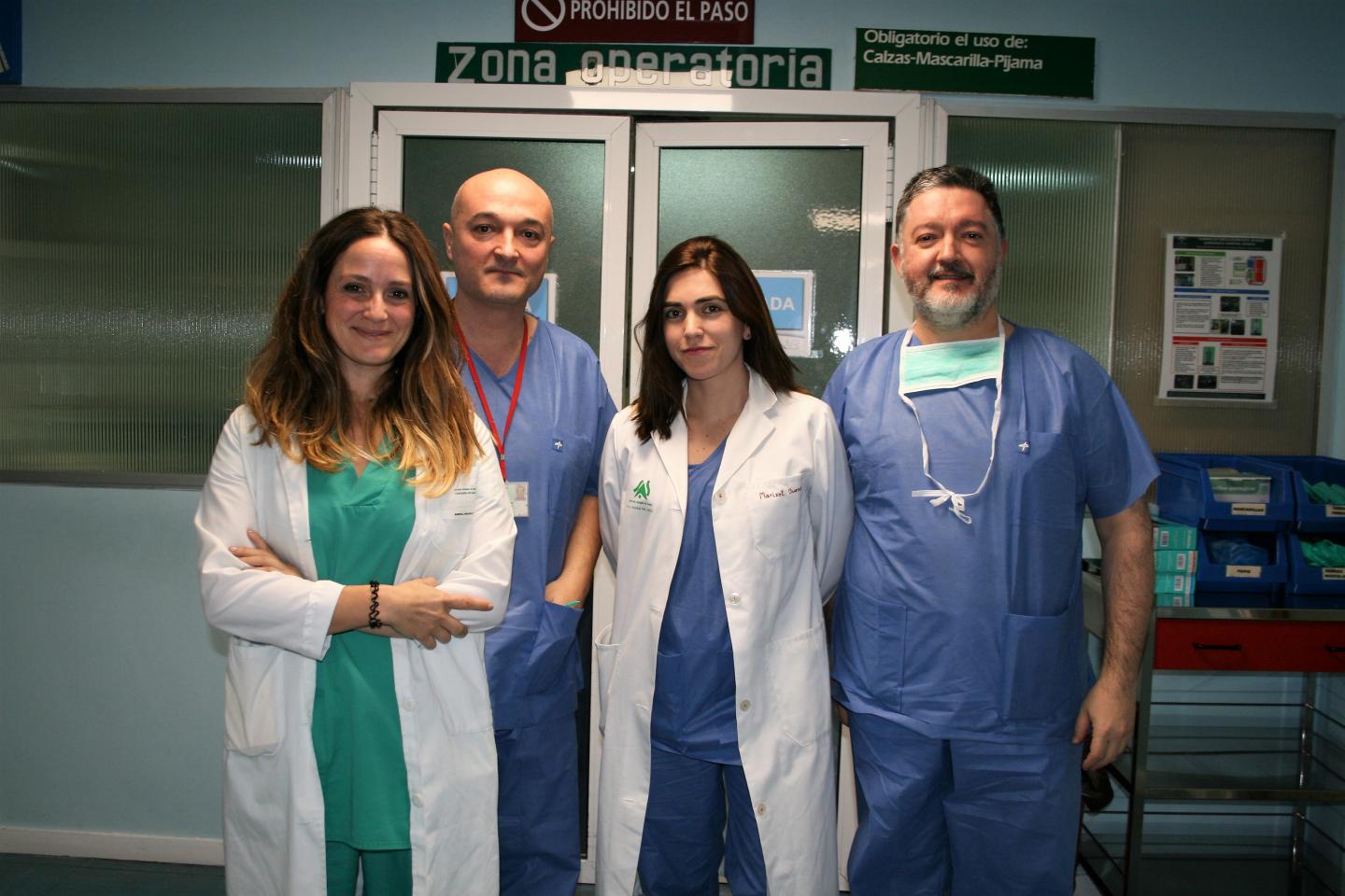 Authors of the Study