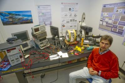 Alexander Chizhik, University of the Basque Country