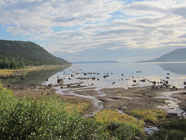 Lake Melville