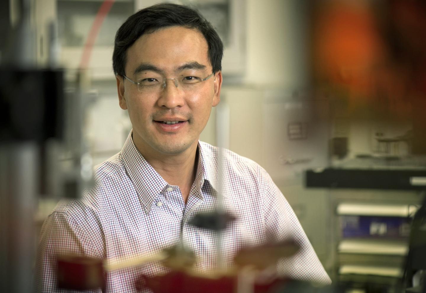Weidong Zhou, University of Texas at Arlington