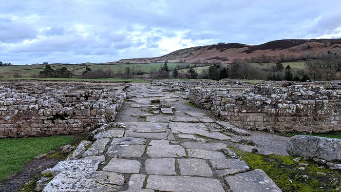 Vindolanda