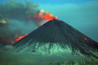 Klyuchevskoy Volcano