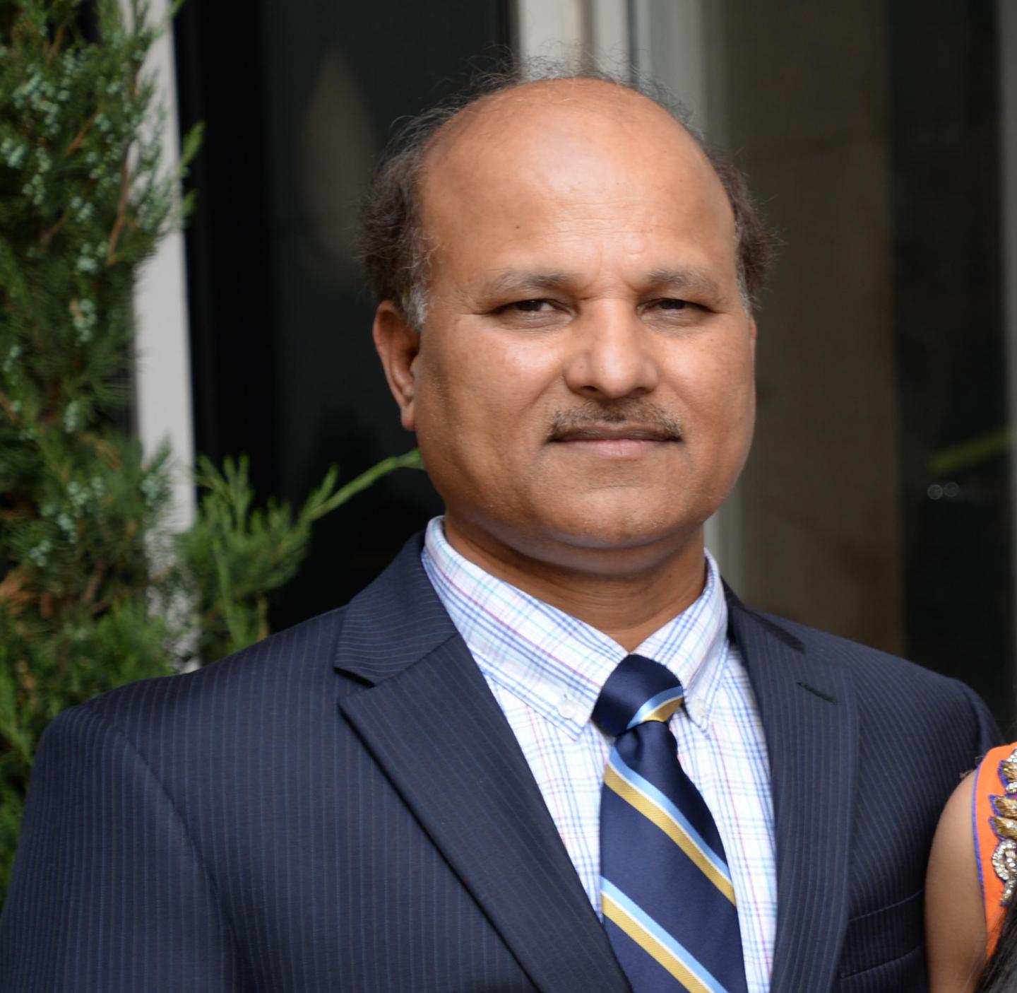 Ravinder Reddy, University of Pennsylvania School of Medicine
