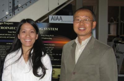 Dr. Cho, University of Central Florida