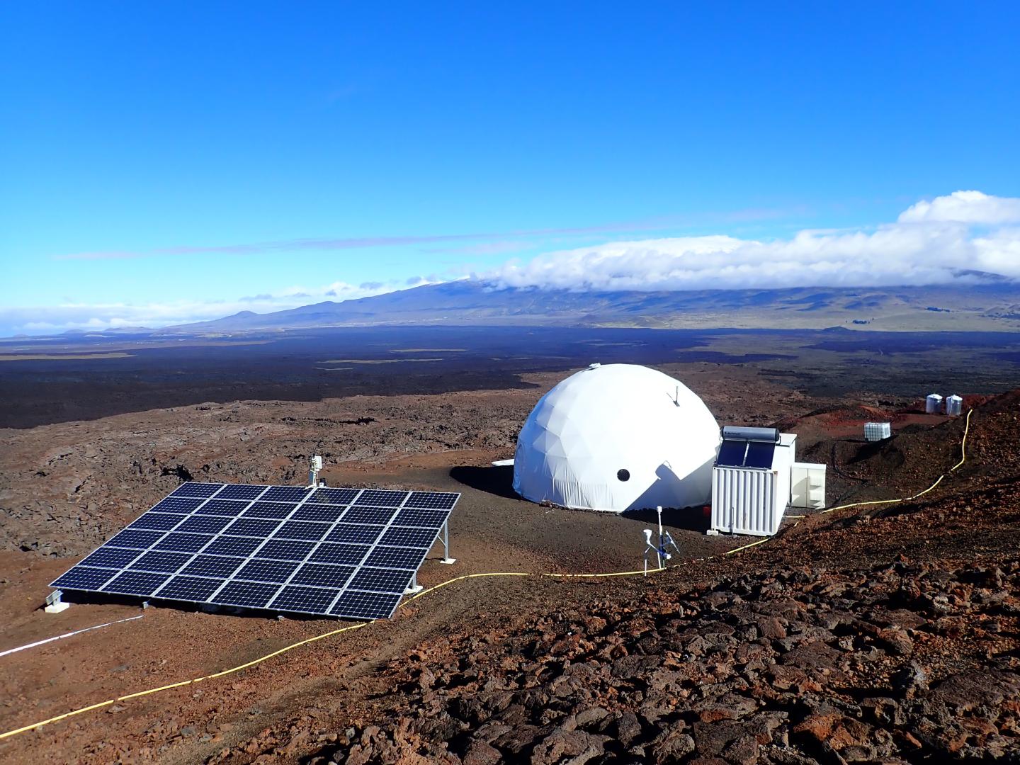 Hi-SEAS 1