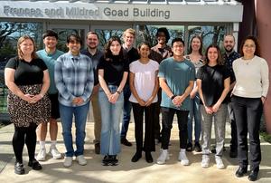 UT Dallas' NiRD Lab, lead by Dr. Francesca Filbey