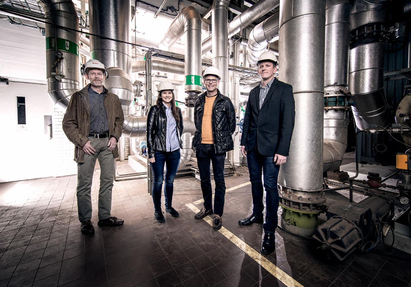 Long-Term Cooperation Between Eon And Chalmers